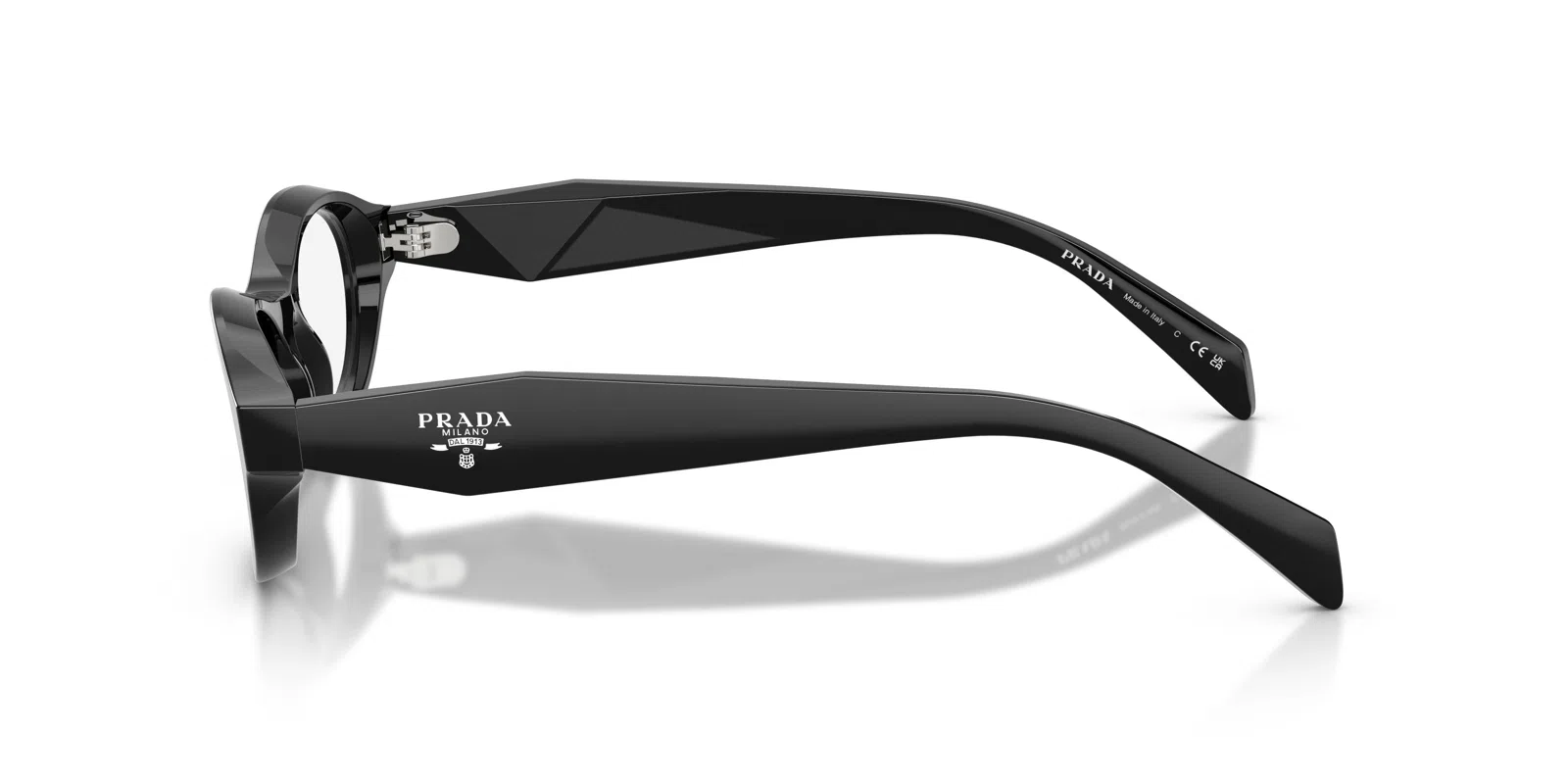 Prada D18VF Eyeglasses - view 10